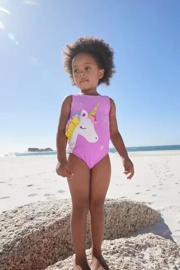 Next store unicorn swimsuit